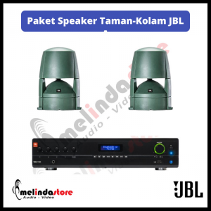 Speaker Taman JBL A